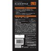 - ナイスハンド ブラックスタイル 50枚入 SHOWA(ショーワグローブ) 80785340