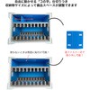 RB0203 iPad・タブレット10台用ケース プラダンのヤマコー 80785568