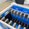 RB0203 iPad・タブレット10台用ケース プラダンのヤマコー 80785568