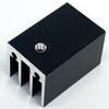 16BB017 小型ヒートシンク 5個入パック グローバル電子 80785638