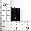 16BB017 小型ヒートシンク 5個入パック グローバル電子 80785638