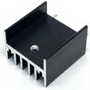 17PB024 小型ヒートシンク 5個入パック グローバル電子 80785647