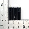 17PB024 小型ヒートシンク 5個入パック グローバル電子 80785647