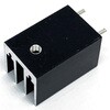 16PB017 小型ヒートシンク 5個入パック グローバル電子 80785656