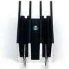16PB017 小型ヒートシンク 5個入パック グローバル電子 80785656