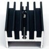 17BB024 小型ヒートシンク 5個入パック グローバル電子 80785665
