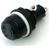 FH-043A パネル取付用ミニヒューズホルダー エコー電子(EDK) 80785690