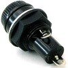FH-043A パネル取付用ミニヒューズホルダー エコー電子(EDK) 80785690