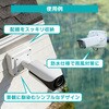 SEC-STAND-BOX-SQ 防犯カメラ監視カメラ 屋内型取り付けボックス ブロードウォッチ 80787187
