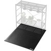 BIBILAB ビザールプランツマット 土や水から床を守る園芸マット 室内向け BIBILAB