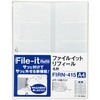 FIRN-415 ファイルイットリフィール A4名刺 テージー 80788867