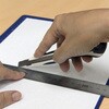 CU-201(35999) カッターナイフ替刃 S パック入り PLUS(プラス)[文具] 80789138