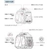 SIG-2500PA セル式インバーター発電機 パオック 80789147