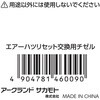 WZAH-S シートメタルチゼル WIZ'A 80789269