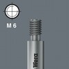 064175 (Torx)ドライバービット(ネジ込式) Wera 80789795