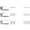 073638 ビットチェック ビットセット Wera 80789978