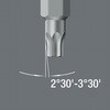 066460 (Torx)ドライバービット(ウェッジ) Wera 80790258