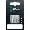 (Hex)ドライバービットセット Wera