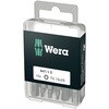 072407 (Torx)ドライバービット Wera 80790389