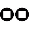 002980 (Square)コンビネーションブレードビット(両頭) Wera 80790757
