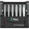 073637 ビットチェック ビットセット Wera 80790775