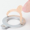 PG-RMRG01BK MagSafe対応 リングホルダー ステッカータイプ PGA 80791290