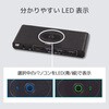 RS-270UH-8K 8K60Hz/4K144Hz対応 HDMIパソコン切替器 ラトックシステム 80791920