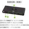 RS-270UH-8K 8K60Hz/4K144Hz対応 HDMIパソコン切替器 ラトックシステム 80791920