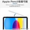 SSK-ITM22CSTCL iPad 11インチ (A16)/iPad 10.9インチ (第10世代) TPUケース クリア マグネット吸着可 着脱簡単 衝撃吸収 Smart Stock 80792096