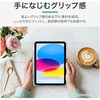 SSK-ITM22CSTPCL iPad 11インチ (A16)/iPad 10.9インチ (第10世代) TPUケース タッチペン収納ポケットつき クリア  着脱簡単 衝撃吸収 Smart Stock 80792148