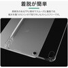 SSK-ITM22CSTPCL iPad 11インチ (A16)/iPad 10.9インチ (第10世代) TPUケース タッチペン収納ポケットつき クリア  着脱簡単 衝撃吸収 Smart Stock 80792148