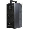 SD/USB/Bluetoothプレーヤー付防滴形800MHz帯ワイヤレスアンプ ユニペックス(UNI-PEX)