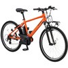 BE-FH672-V2 ハリヤ― 26型 電動アシスト自転車 2026年モデル 【完成組立品】 Panasonic(パナソニック) 80793417