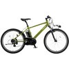 BE-FH672-G ハリヤ― 26型 電動アシスト自転車 2026年モデル 【完成組立品】 Panasonic(パナソニック) 80793435