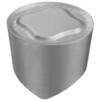 T-Max 旋削加工用チップ(615) SANDVIK