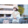 - おしゃヘルクロシェベージュ コジット 80795675