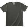 ベーシックスタイルTシャツ チャコール S フェリック