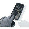 FT-311409 マイクロフリース軽防寒背抜き手袋 COVER WORK(カバーワーク) 80796829