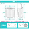 JW80KS01 MAXZEN マクスゼン JW80KS01 [2槽式洗濯機 (8.0kg)] MAXZEN 80797565