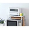 REW-1 レンジ上ラック 平安伸銅工業 80797617