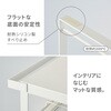 REW-1 レンジ上ラック 平安伸銅工業 80797617