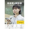 EHP-DF18IMBK-EC USB Type-C イヤホン 有線 インナーイヤー型 マイク付き 通話可能 DAC搭載 高音質 音量調節 1.2m エレコム 80797976