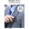 LBT-HSC11MPBK Bluetoothヘッドセット 片耳 USB Type-C充電 HD Voice マイクミュート マルチポイント エレコム 80798046