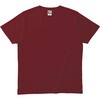 ヘビーウェイトTシャツ バーガンディー M フェリック