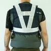 No.762 安全ベスト ショート丈 5cm幅 ACE GLOVE(エースグローブ) 80798631