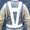 No.702 安全ベスト 5cm幅 ACE GLOVE(エースグローブ) 80798649