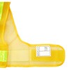 No.721 フラッシュ安全ベスト 黄×黄 LED赤 ACE GLOVE(エースグローブ) 80798667