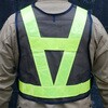 No.761 安全ベスト ショート丈 5cm幅 ACE GLOVE(エースグローブ) 80798737
