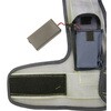 No.731 フラッシュ安全ベスト 紺×黄 LED赤 ACE GLOVE(エースグローブ) 80798755