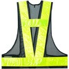 No.711 安全ベスト 7cm幅 ACE GLOVE(エースグローブ) 80798780
